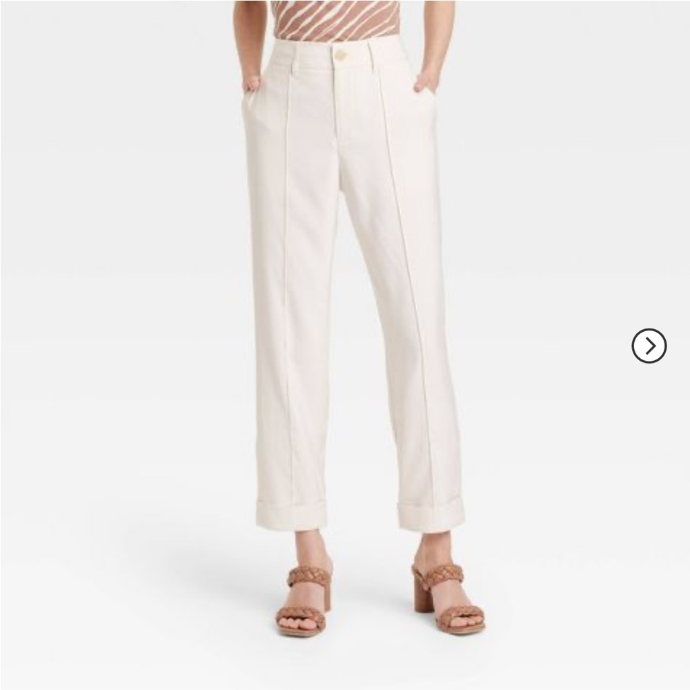 Target work pants
